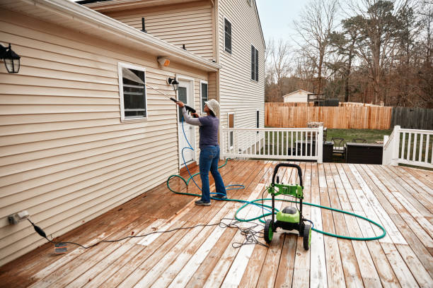 Pressure Washing Services for Businesses in Athens, OH