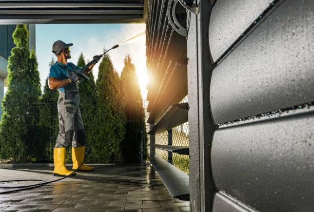 Why Choose Our Certified Pressure Washing Experts for Your Project Needs in Athens, OH?